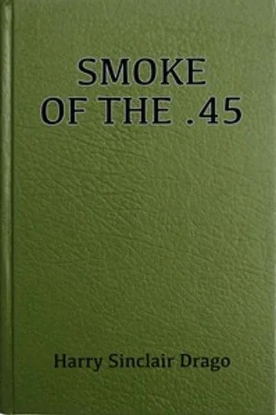 Обложка книги "Дым .45"