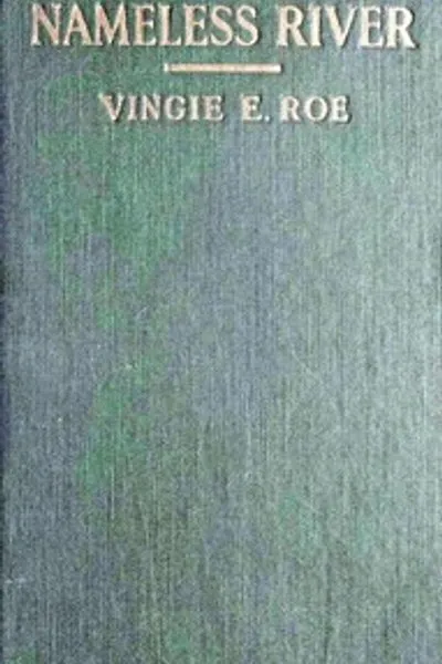 Обложка книги "Безымянная река"