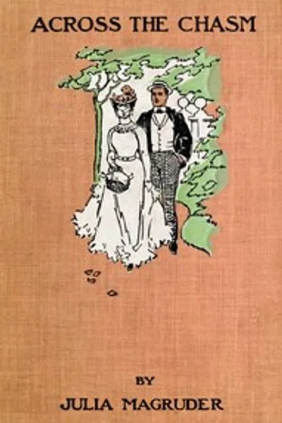 Обложка книги "Через Пропасть"