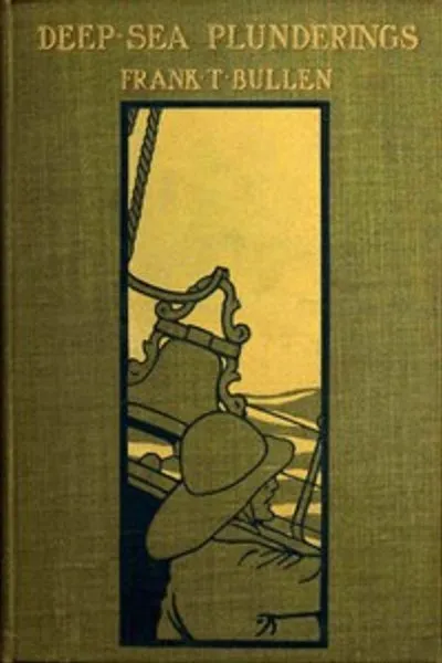 Обложка книги "Глубоководные набеги"