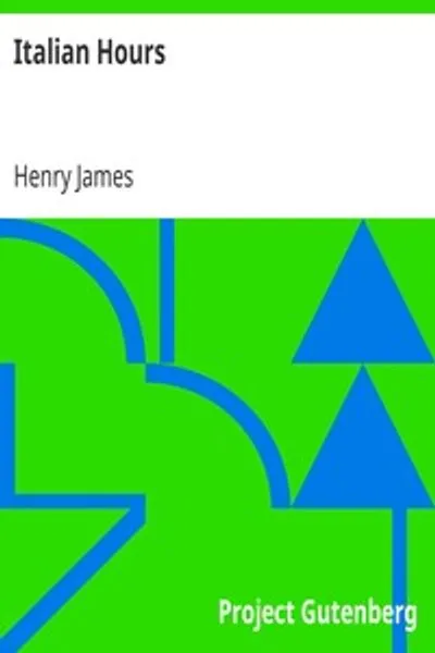 Обложка книги "Итальянские часы"