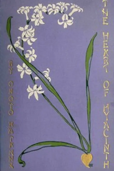 Обложка книги "Сердце Гиацинта"
