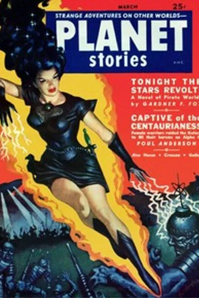 Обложка книги "Сегодня звёзды восстают!"