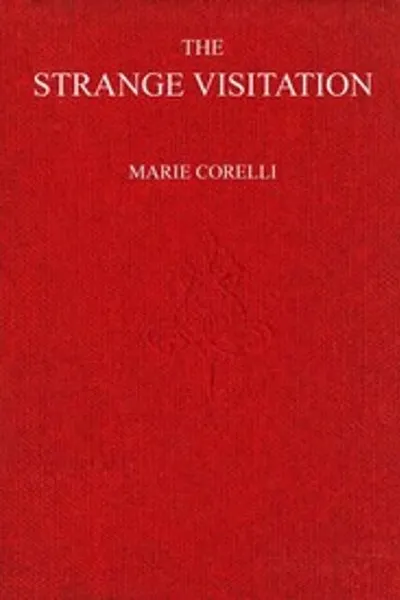 Обложка книги "Странное явление"
