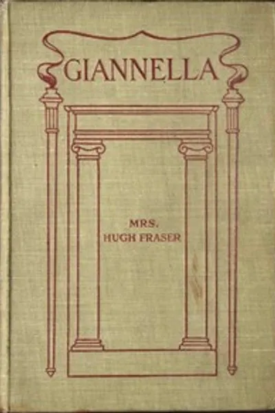 Обложка книги "Джаннелла"