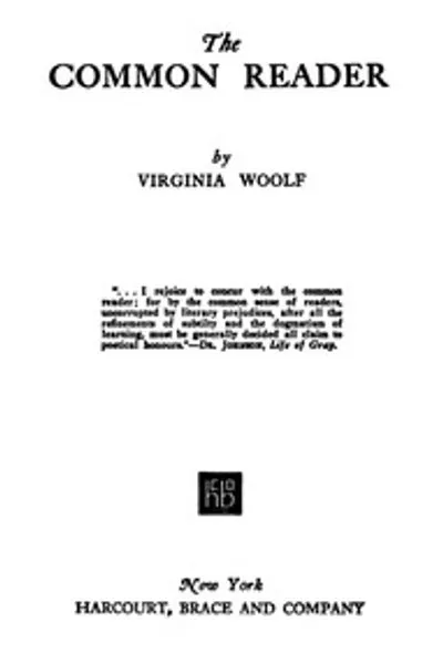 Обложка книги "Общий читатель"