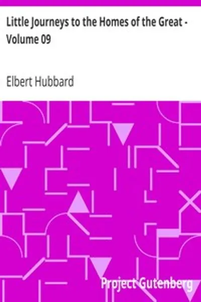 Обложка книги "Маленькие путешествия к домам великих - Том 09: Маленькие путешествия к домам великих реформаторов"