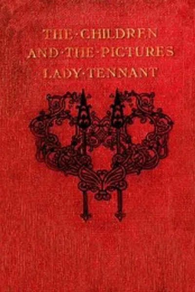 Обложка книги "Дети и картины"