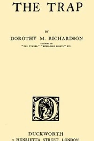 Обложка книги "Ловушка. Паломничество. Том 8"
