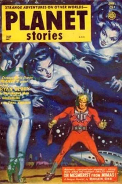 Обложка книги "О, месмерист с Мимаса!"