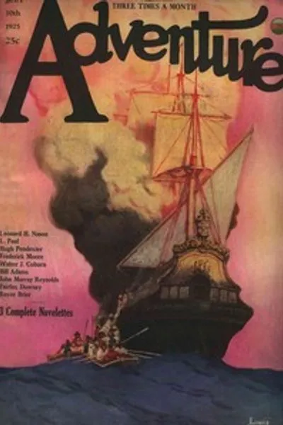 Обложка книги "Расплата"
