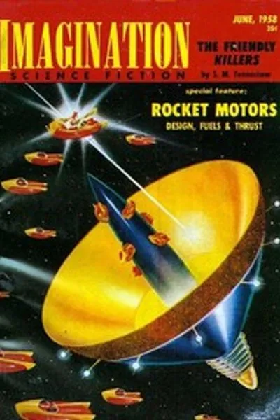 Обложка книги "Путешествие к Проциону"