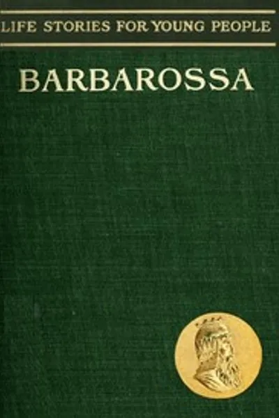 Обложка книги "Барбаросса"