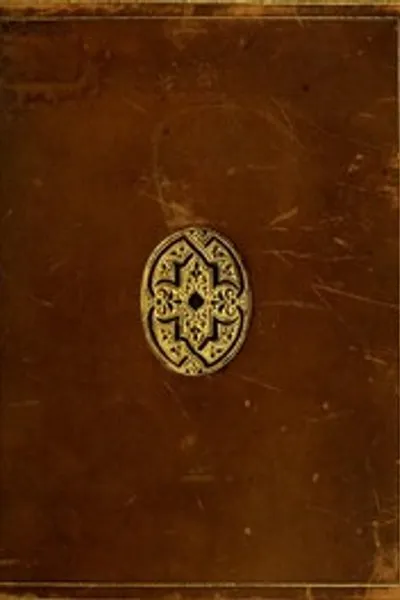 Обложка книги "Английский секретарь; или, Метод письма посланий и писем (1599): С приложением, объясняющим такие тропы, фигуры и схемы, которые обычно или для красоты речи в них требуются"