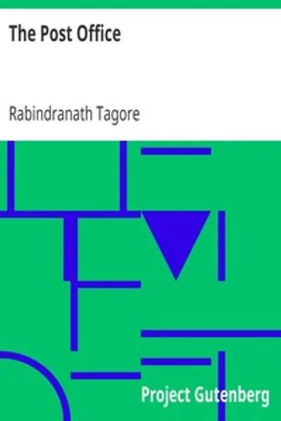 Обложка книги "Почтовое отделение"