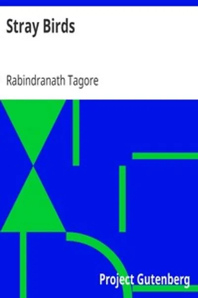 Обложка книги "Бродячие птицы"