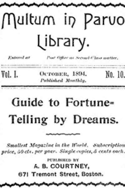 Обложка книги "Руководство по толкованию снов"