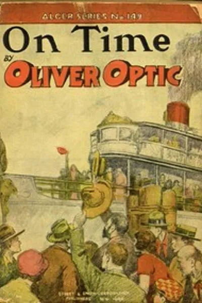 Обложка книги "Вовремя; или, Обязан прибыть"