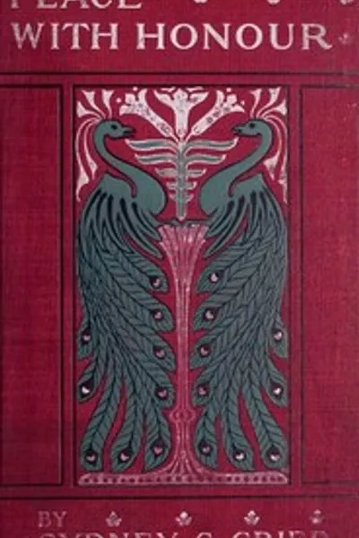 Обложка книги "Мир с честью"