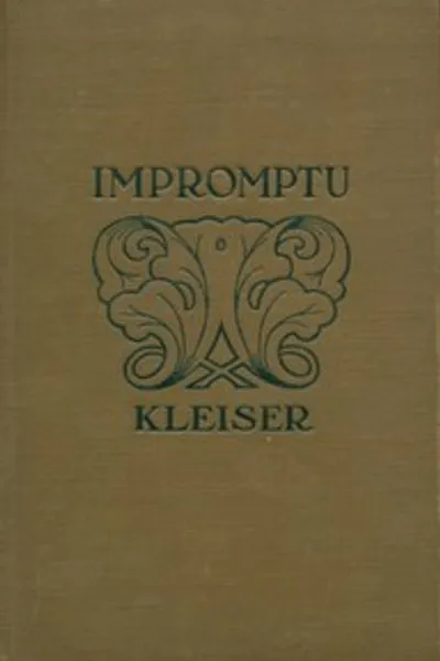 Обложка книги ""Импровизация"; или Как думать на ходу"