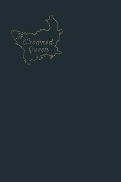 Обложка книги "Коронованная королева: Роман о государственном министре"
