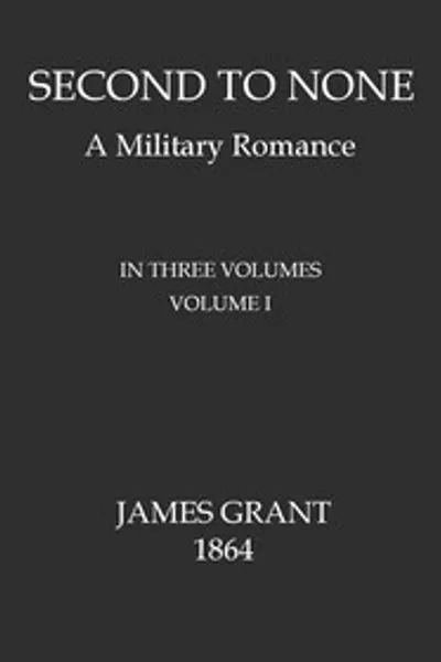 Обложка книги "Второй никому: Военный роман, Том 1 (из 3)"