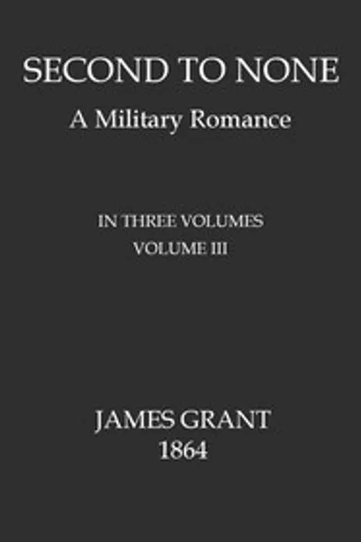 Обложка книги "Второй никому: Военный роман, Том 3 (из 3)"