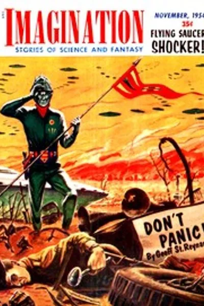 Обложка книги "Жуткие создания"