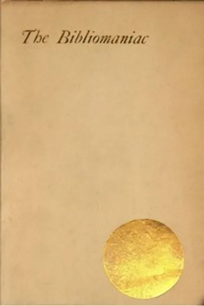 Обложка книги "Библиоман"