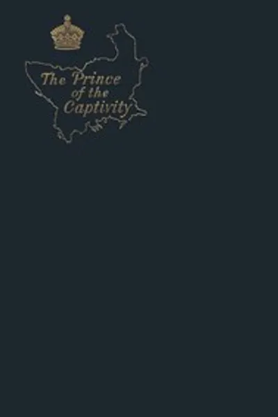 Обложка книги "Принц в плену: Эпилог к роману"