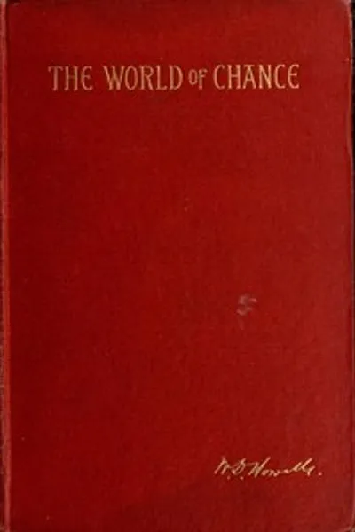 Обложка книги "Мир случая"