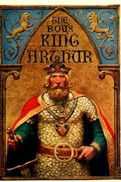 Обложка книги "Мальори. Сказания о короле Артуре и его рыцарях Круглого стола"