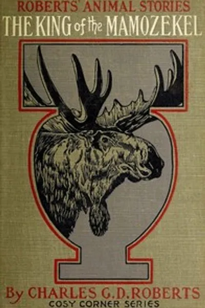 Обложка книги "Король Мамозекеля"
