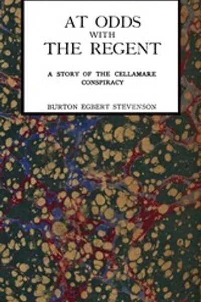 Обложка книги "В разногласии с регентом: История заговора Селламаре"