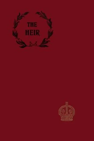 Обложка книги "Наследник"