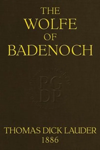 Обложка книги "Вольф Баденохский: Исторический роман XIV века"
