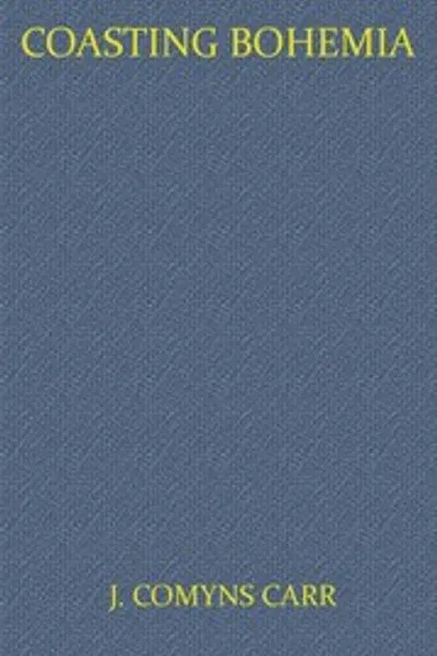 Обложка книги "Береговая Богемия"