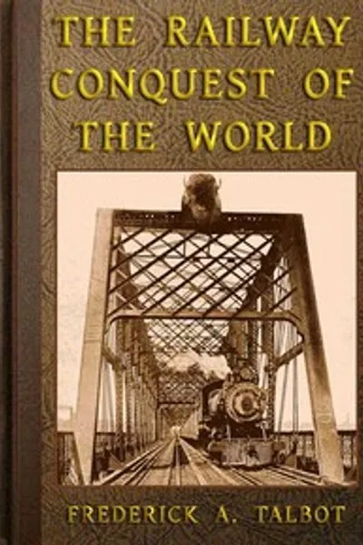 Обложка книги "Железная победа мира"