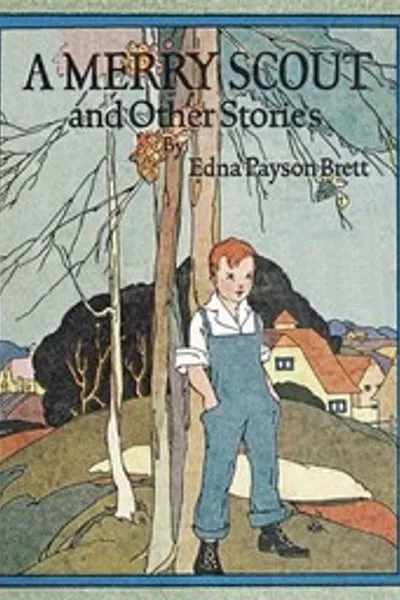 Обложка книги "Весёлый разведчик"