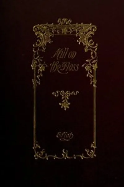 Обложка книги "Мельница на Флоссе"