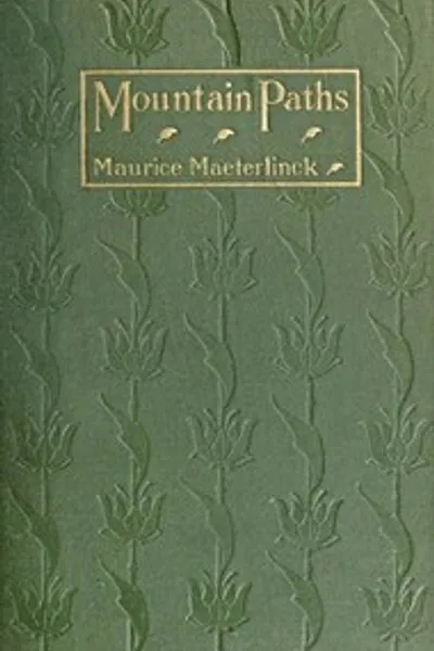 Обложка книги "Горные тропы"