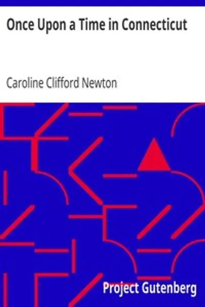 Обложка книги "Жили-были в Коннектикуте"
