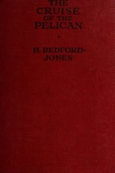 Обложка книги "Круиз Пеликана"