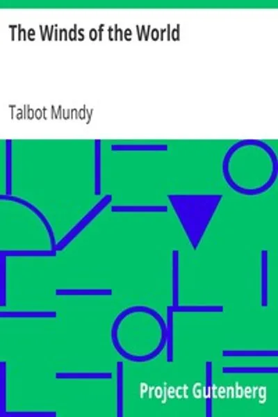 Обложка книги "Ветры мира"