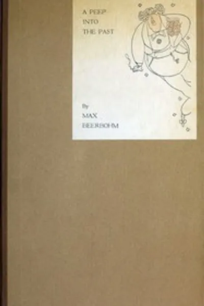 Обложка книги "Взгляд в прошлое"