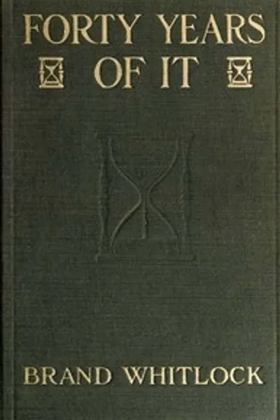 Обложка книги "Сорок лет этого"