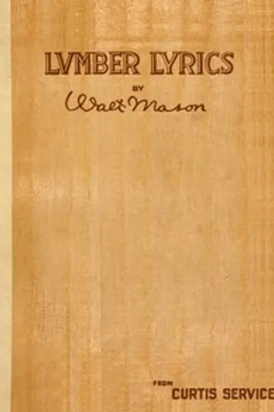 Обложка книги "Лесные стихи"