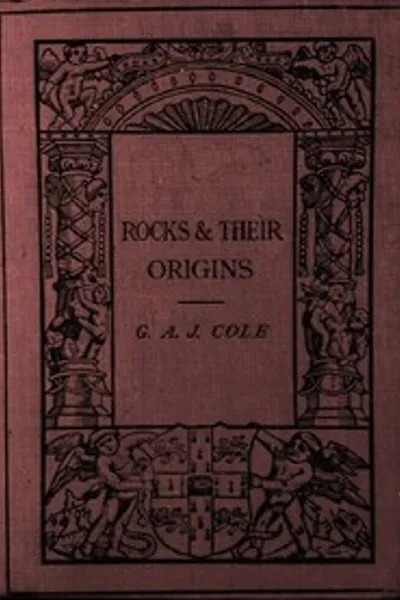 Обложка книги "Горные породы и их происхождение"