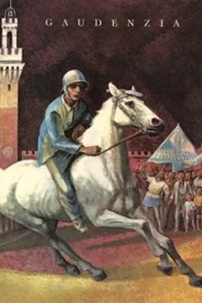 Обложка книги "Гаудензия, гордость Палио"