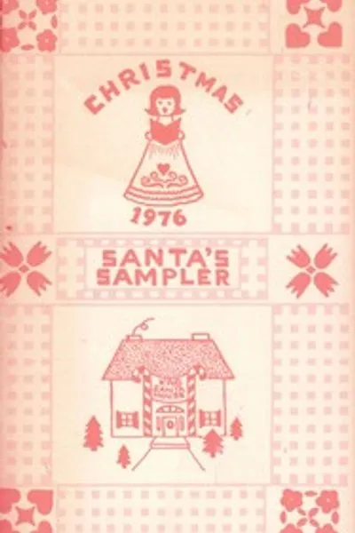 Обложка книги "Санта-Клаус: Сборник из более чем 100 рецептов закусок"